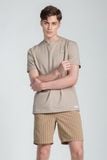  Áo Thun Form Vừa Tay Ngắn TS25SS16C-RGUS 