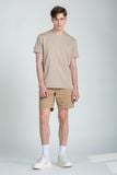  Áo Thun Form Vừa Tay Ngắn TS25SS16C-RGUS 