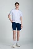  Áo Thun Form Vừa Tay Ngắn TS25SS16C-RGUS 
