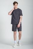  Áo Thun Tay Ngắn Form Rộng TS25SS17P-RX 