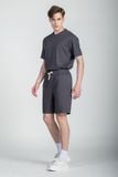  Áo Thun Tay Ngắn Form Rộng TS25SS17P-RX 