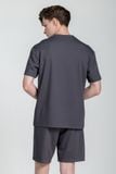  Áo Thun Tay Ngắn Form Rộng TS25SS17P-RX 