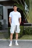  Áo Thun Nam Form Vừa TS25SS24C-RGUS 