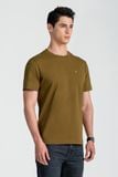  Áo Thun Tay Ngắn Form Vừa TS25SS25P-RGUS 