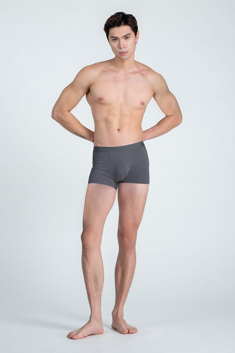  Quần Lót Boxer Nam UW24FH08C-BB 
