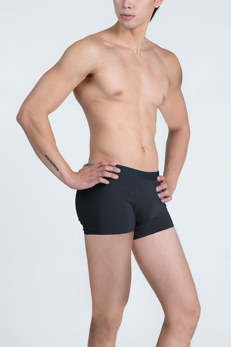  Quần Lót Boxer Nam UW24FH09C-BB 