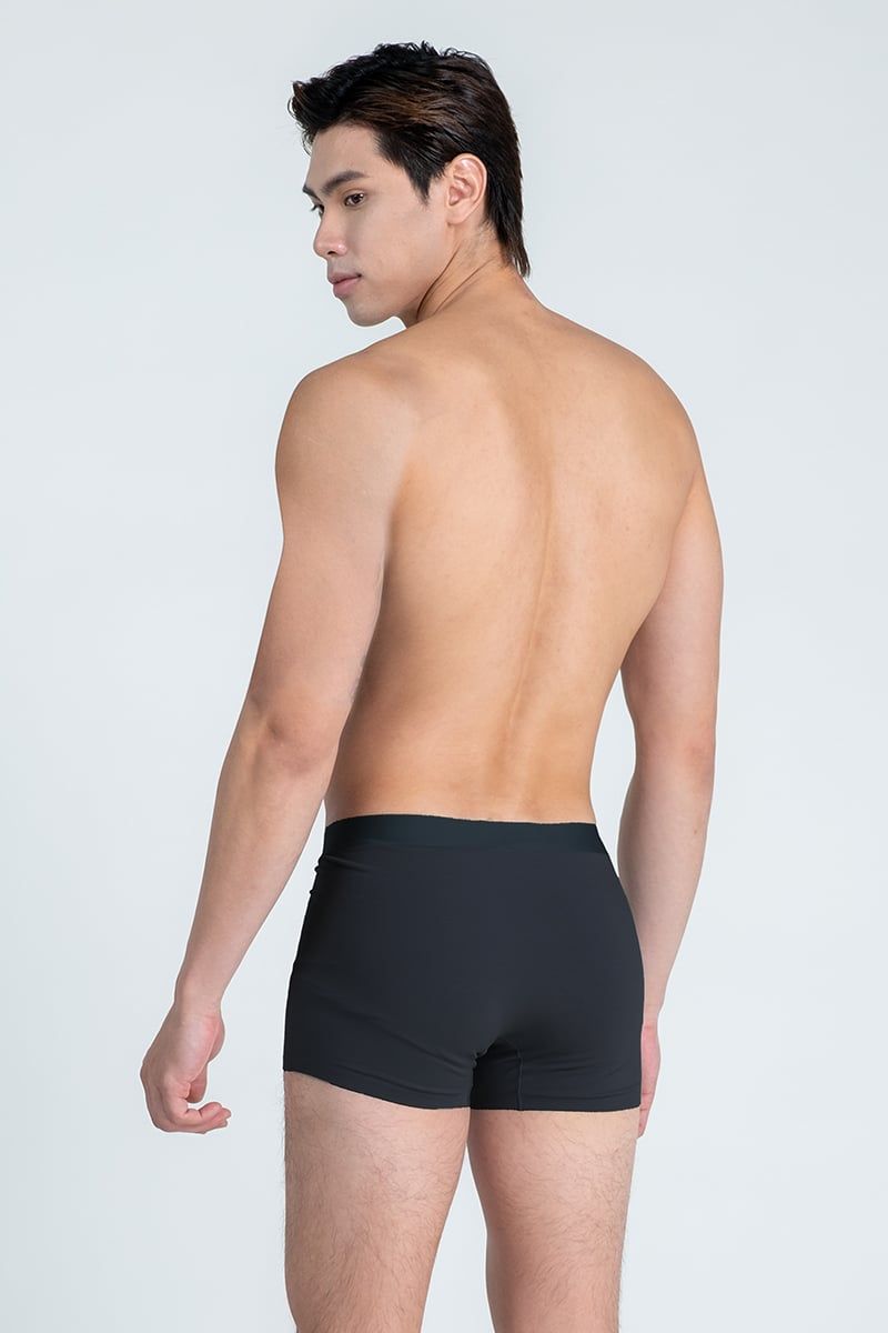  Quần Lót Boxer Nam UW24FH09C-BB 