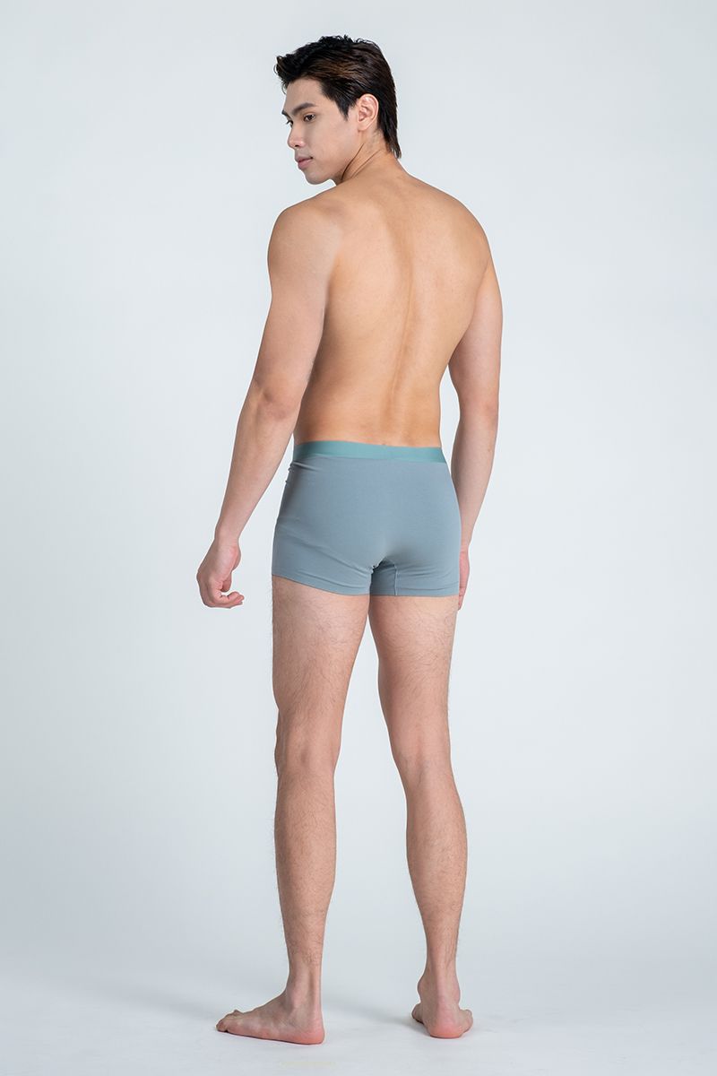  Quần Lót Boxer Nam UW24FH09C-BB 