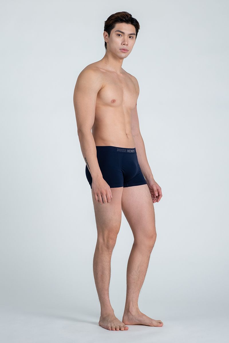  Quần Lót Boxer Nam UW24FH11C-BB 