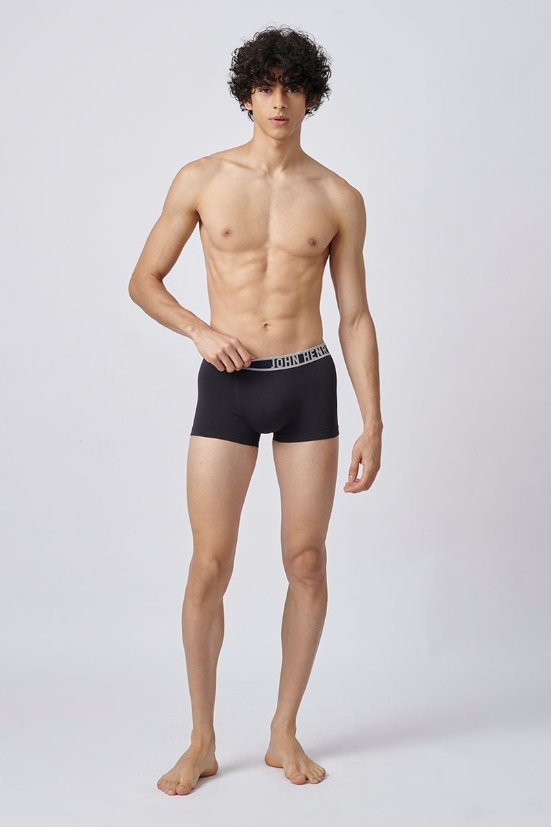  Quần Lót Boxer Nam UW24SS01T-BB 