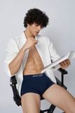  Quần Lót Boxer Nam UW24SS04P-BB 