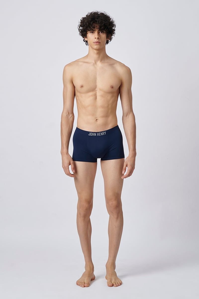  Quần Lót Boxer Nam UW24SS04P-BB 