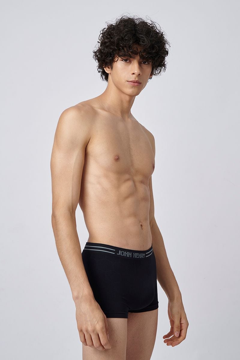  Quần Lót Boxer Nam UW24SS06C-BB 