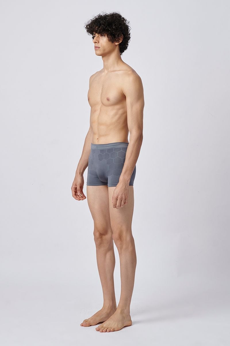  Quần Lót Boxer Nam UW24SS06C-BB 
