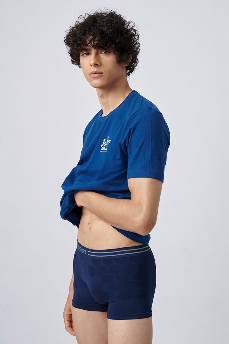  Quần Lót Boxer Nam UW24SS06C-BB 