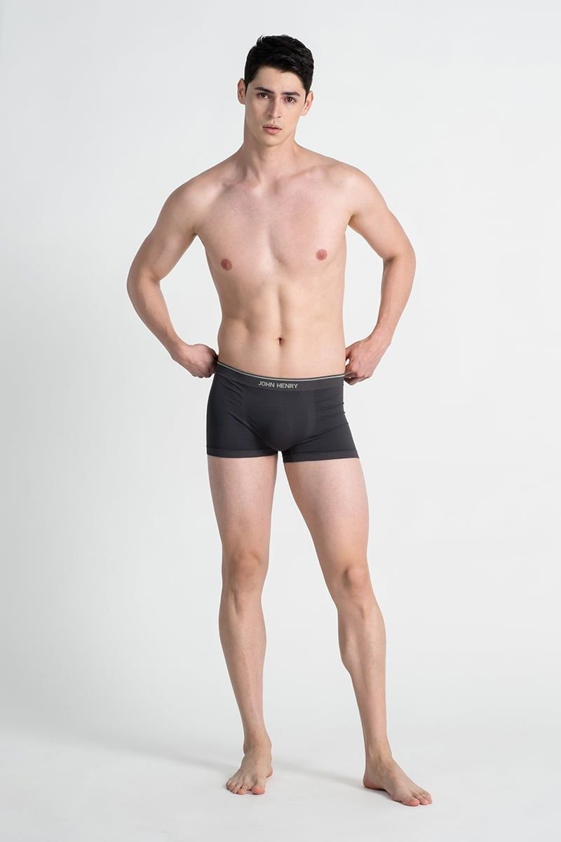  Quần Lót Boxer Nam UW25SS08C-BB 