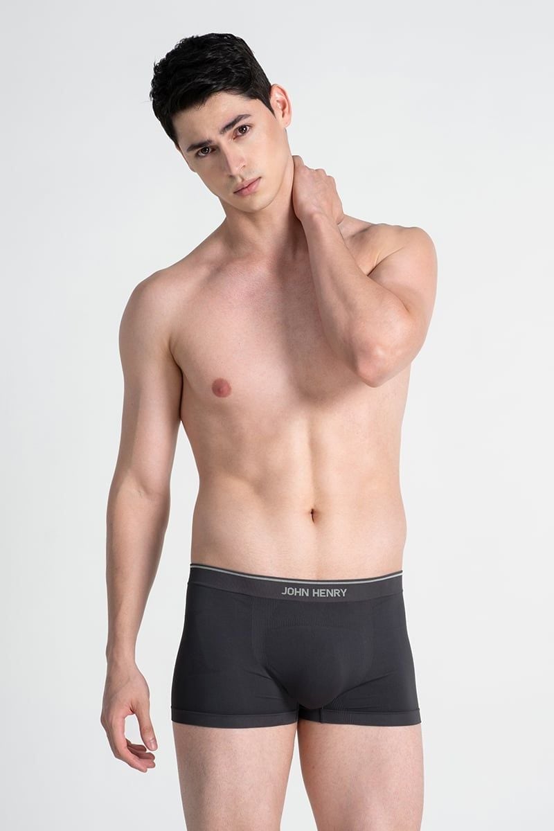  Quần Lót Boxer Nam UW25SS08C-BB 