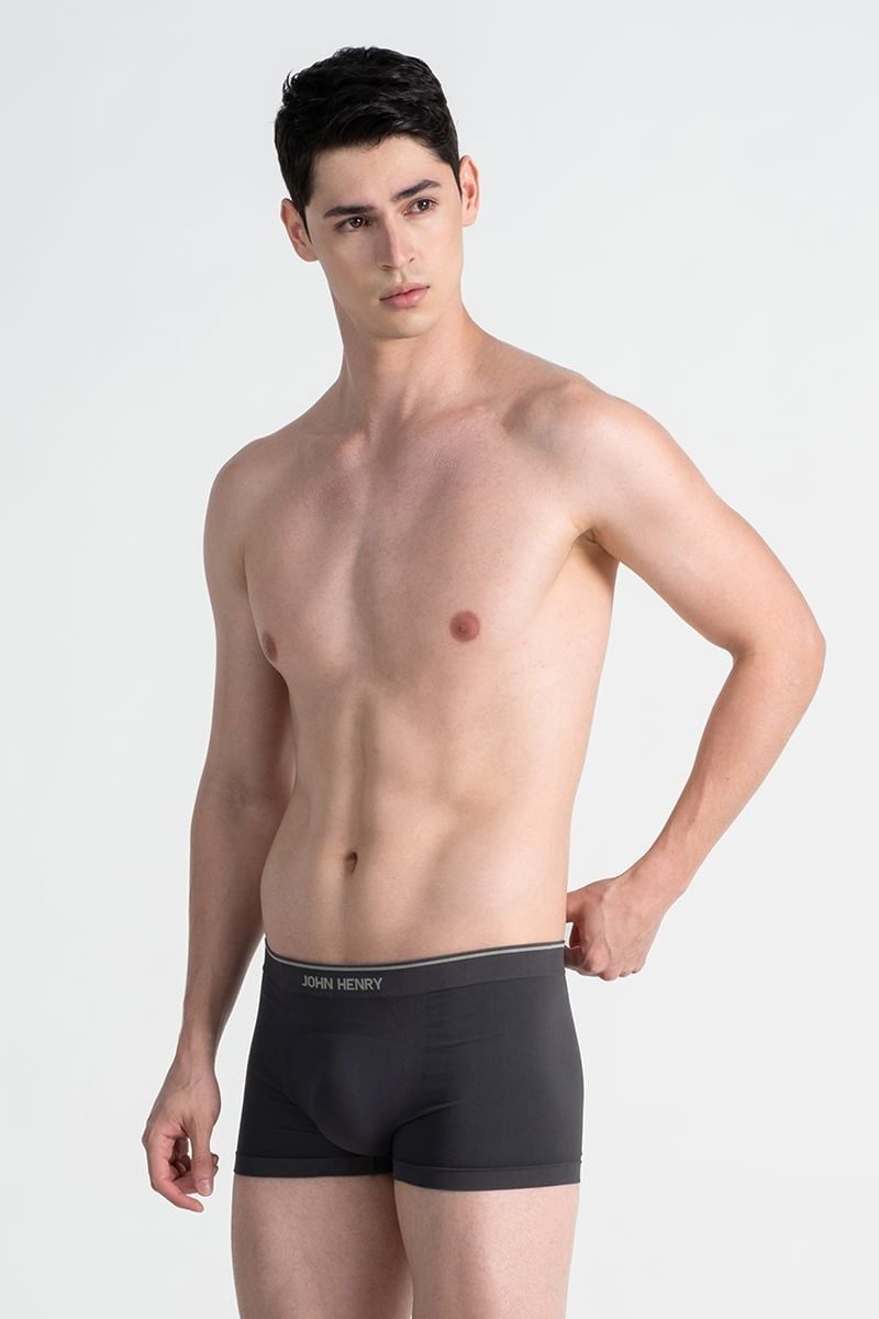  Quần Lót Boxer Nam UW25SS08C-BB 