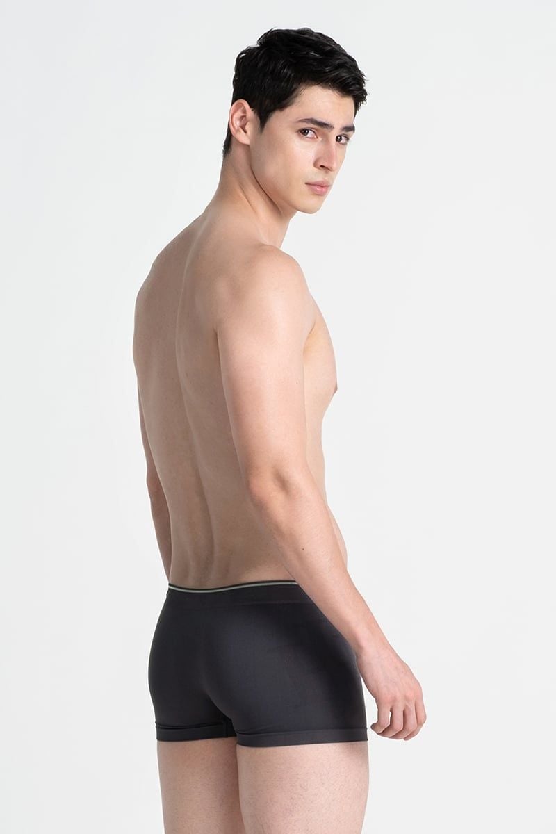  Quần Lót Boxer Nam UW25SS08C-BB 