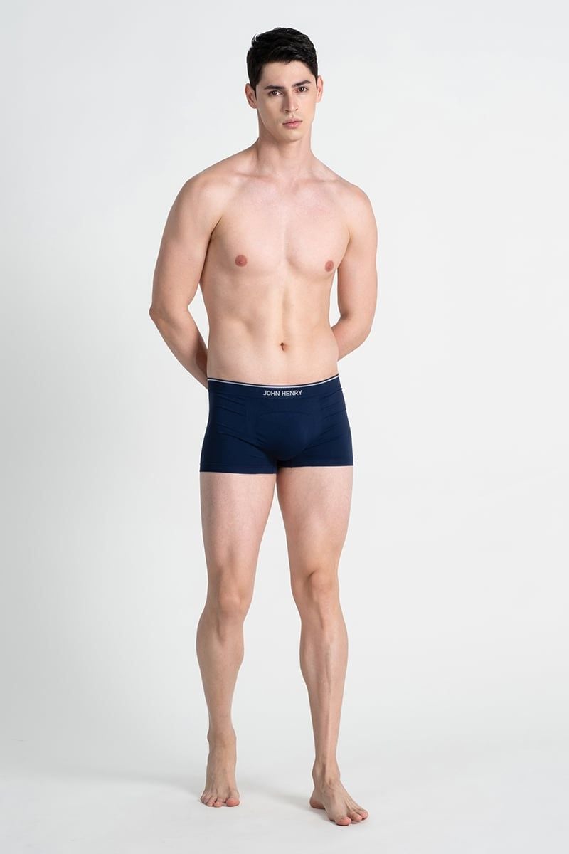  Quần Lót Boxer Nam UW25SS08C-BB 