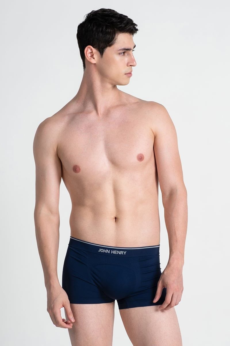  Quần Lót Boxer Nam UW25SS08C-BB 