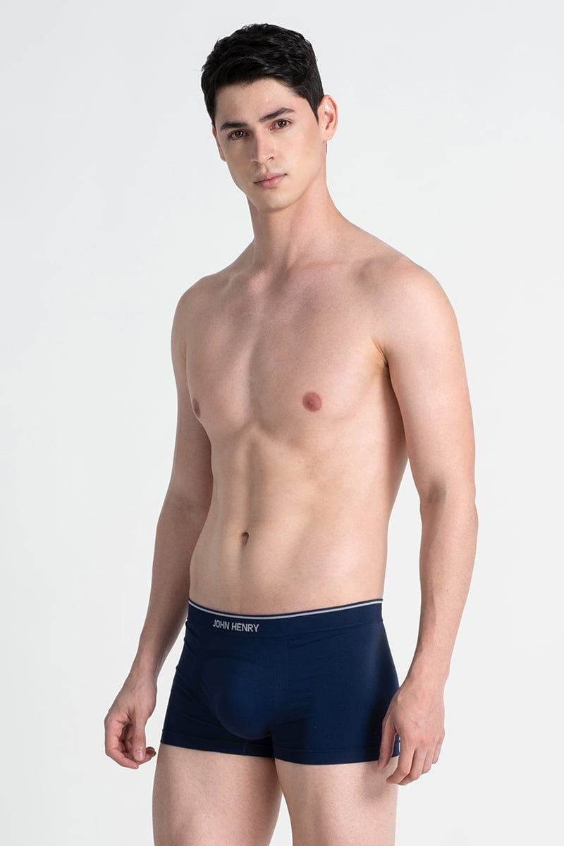  Quần Lót Boxer Nam UW25SS08C-BB 