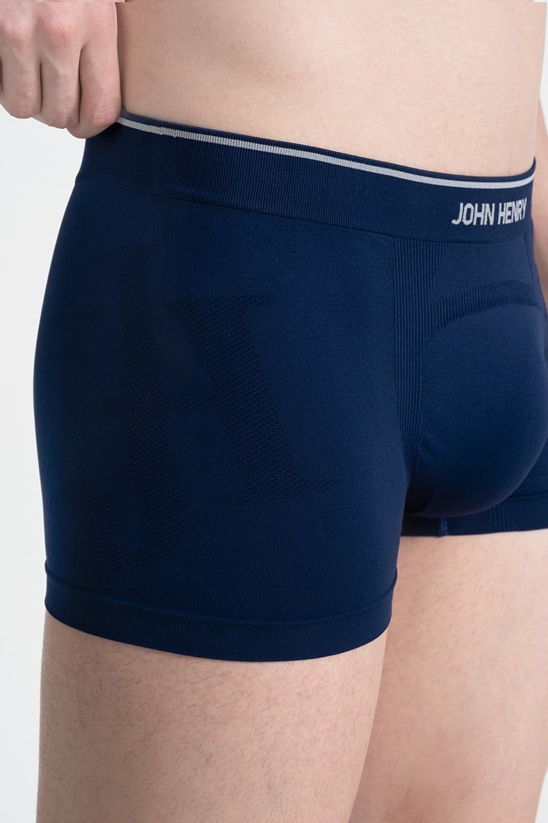  Quần Lót Boxer Nam UW25SS08C-BB 