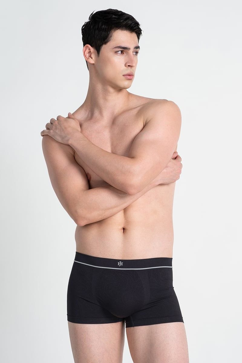 Quần Lót Boxer Nam UW25SS09C-BB 