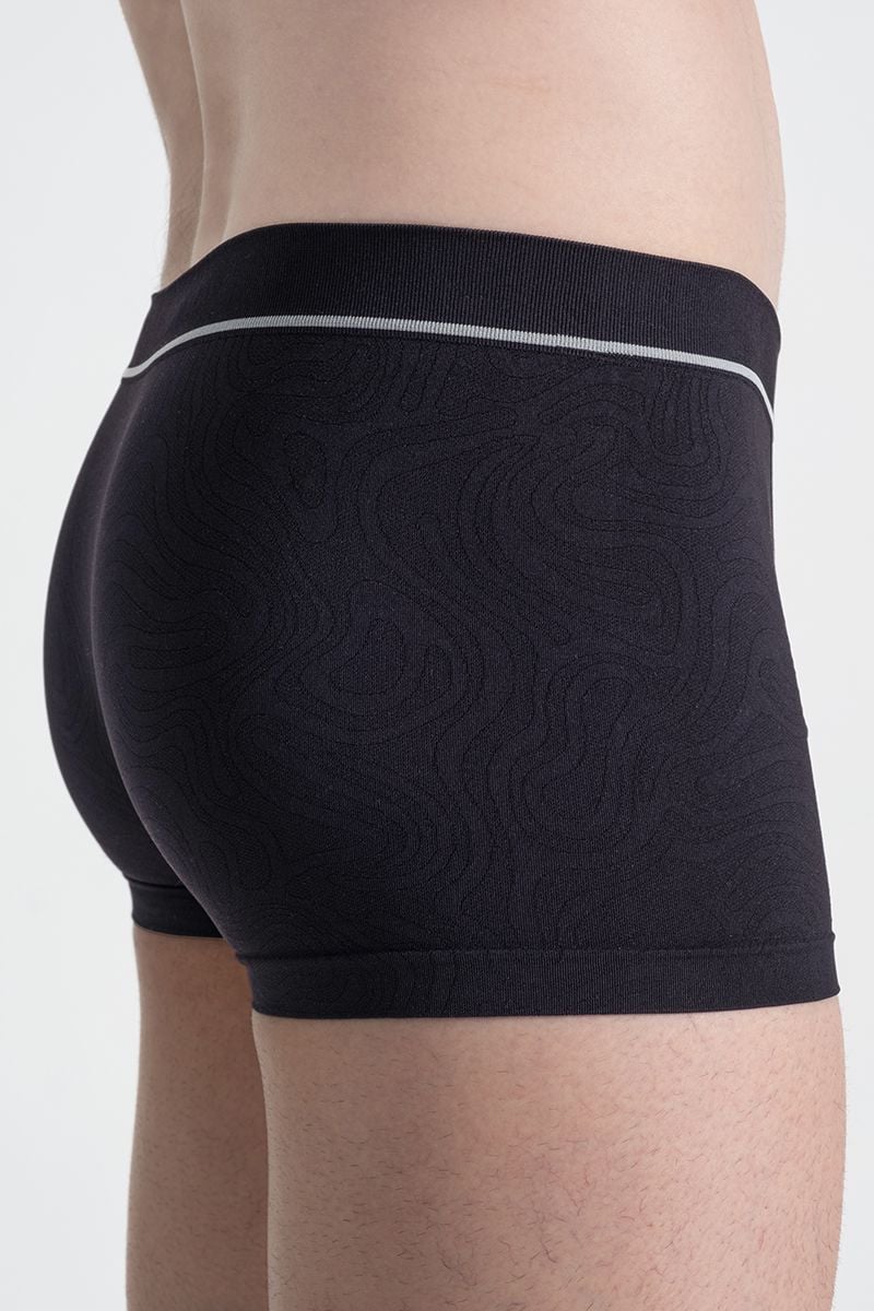  Quần Lót Boxer Nam UW25SS09C-BB 