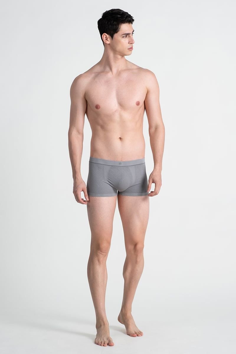  Quần Lót Boxer Nam UW25SS09C-BB 
