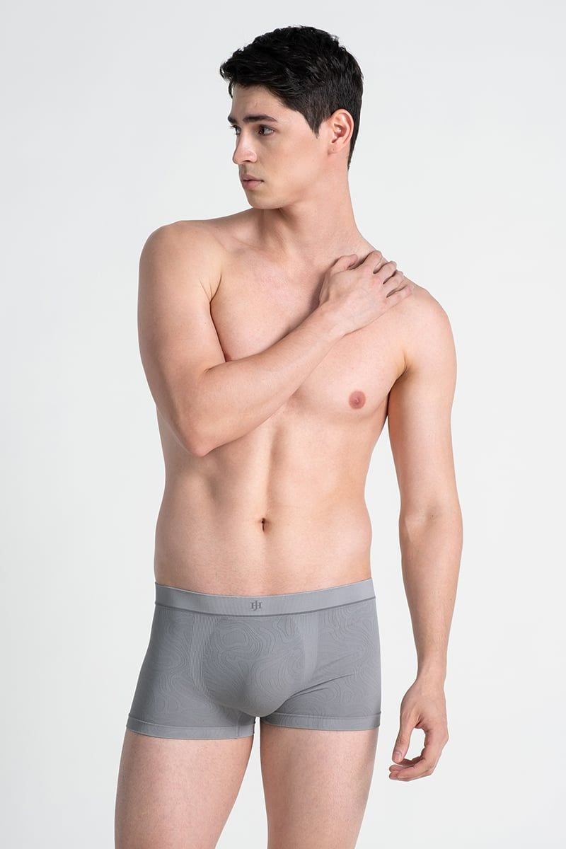  Quần Lót Boxer Nam UW25SS09C-BB 