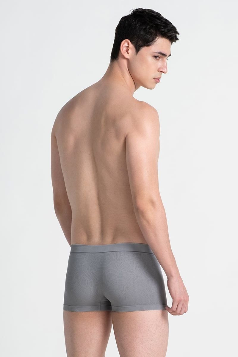  Quần Lót Boxer Nam UW25SS09C-BB 