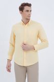  Áo sơ mi button-down form vừa WS21SS50C-LC 