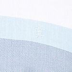 Áo sơ mi nam tay dài phối màu WS22SS09C-LCUS 