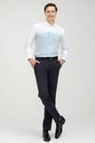  Áo sơ mi nam tay dài phối màu WS22SS09C-LCUS 