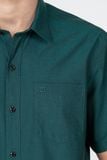  Áo Sơ Mi Tay Ngắn Form Vừa WS23SS04P-SC 