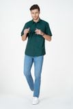  Áo Sơ Mi Tay Ngắn Form Vừa WS23SS04P-SC 