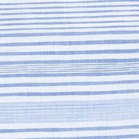  Áo Sơ Mi Nam Tay Ngắn Họa Tiết Sọc Ngang WS23SS05P-SC 