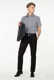  Áo sơ mi caro tay ngắn WS23SS17T-SD 