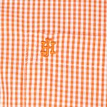  Áo sơ mi caro tay ngắn WS23SS17T-SD 