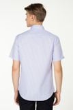 Áo sơ mi caro tay ngắn WS23SS17T-SD 