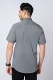  Áo Sơ Mi Nam Tay Ngắn WS23SS23C-SC 