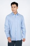  Áo Sơ Mi Form Vừa Tay Dài WS24ES27C-LD 