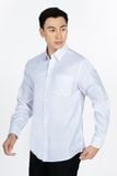  Áo Sơ Mi Form Vừa Tay Dài WS24ES27C-LD 