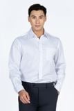  Áo Sơ Mi Form Vừa Tay Dài WS24ES27C-LD 