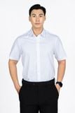  Áo Sơ Mi Tay Ngắn Form Vừa WS24ES50T-SD 