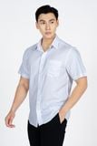  Áo Sơ Mi Công Sở Ngắn WS24ES52C-SD 