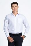  Áo Sơ Mi Form Vừa Tay Dài WS24ES53C-LD 