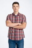  Áo Sơ Mi Nam Tay Ngắn WS24FH38T-SC 