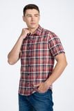  Áo Sơ Mi Nam Tay Ngắn WS24FH38T-SC 